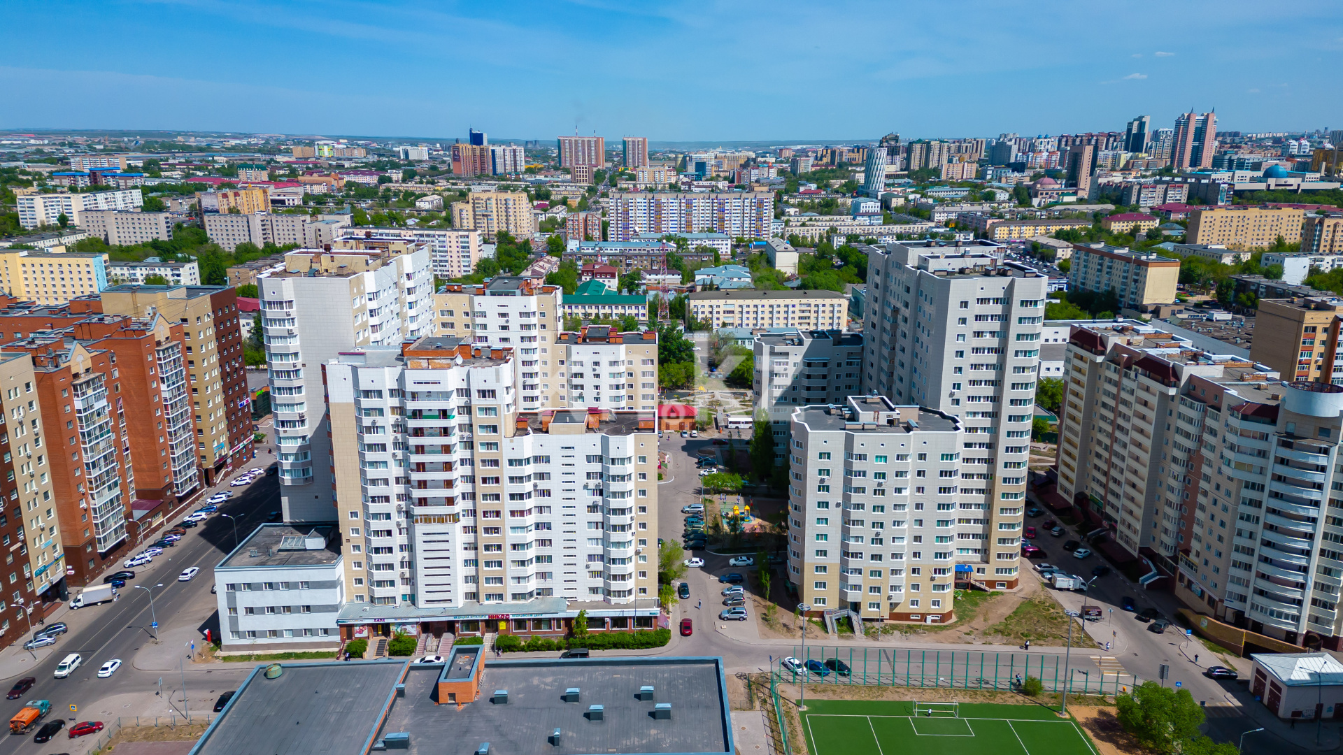 Продажа 2-комнатной квартиры, 68.5 м², ул. Кубрина, дом  23/1 в Астане - фото 10