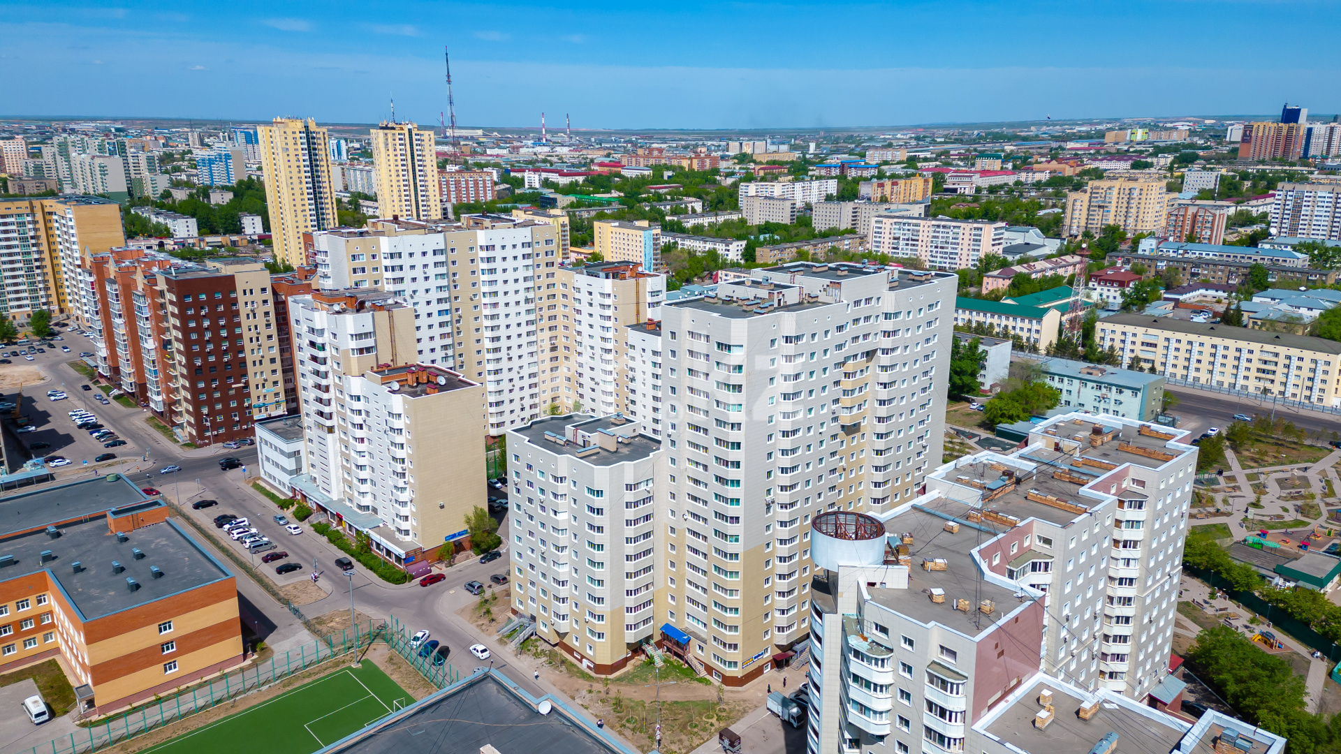 Продажа 2-комнатной квартиры, 68.5 м², ул. Кубрина, дом  23/1 в Астане - фото 11