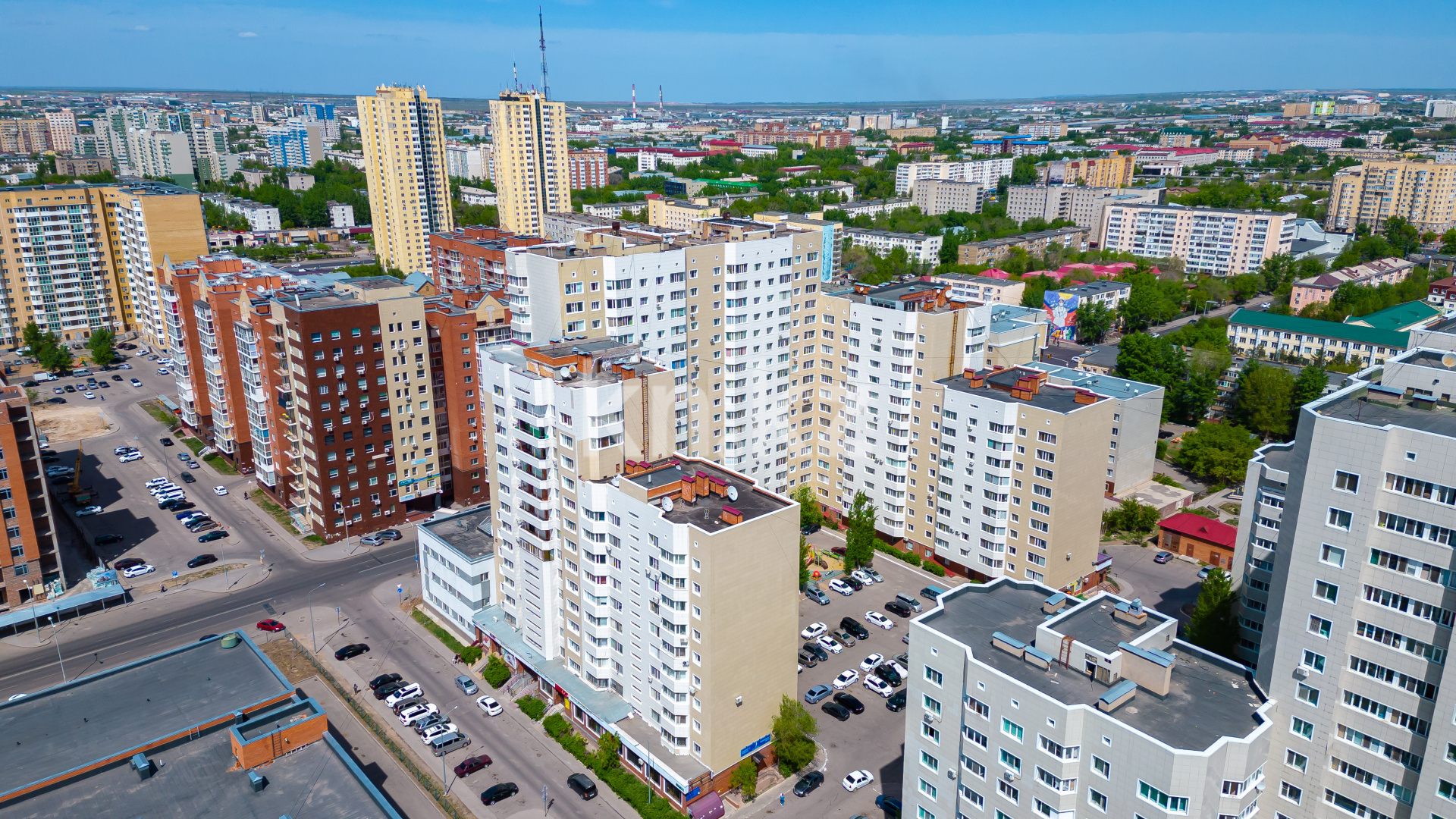 Продажа 2-комнатной квартиры, 68.5 м², ул. Кубрина, дом  23/1 в Астане - фото 13