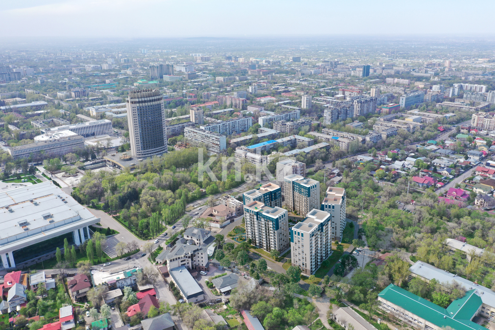 Продажа 3-комнатной квартиры, 73 м², ул. Кармысова, дом  84/2 в Алматы - фото 9