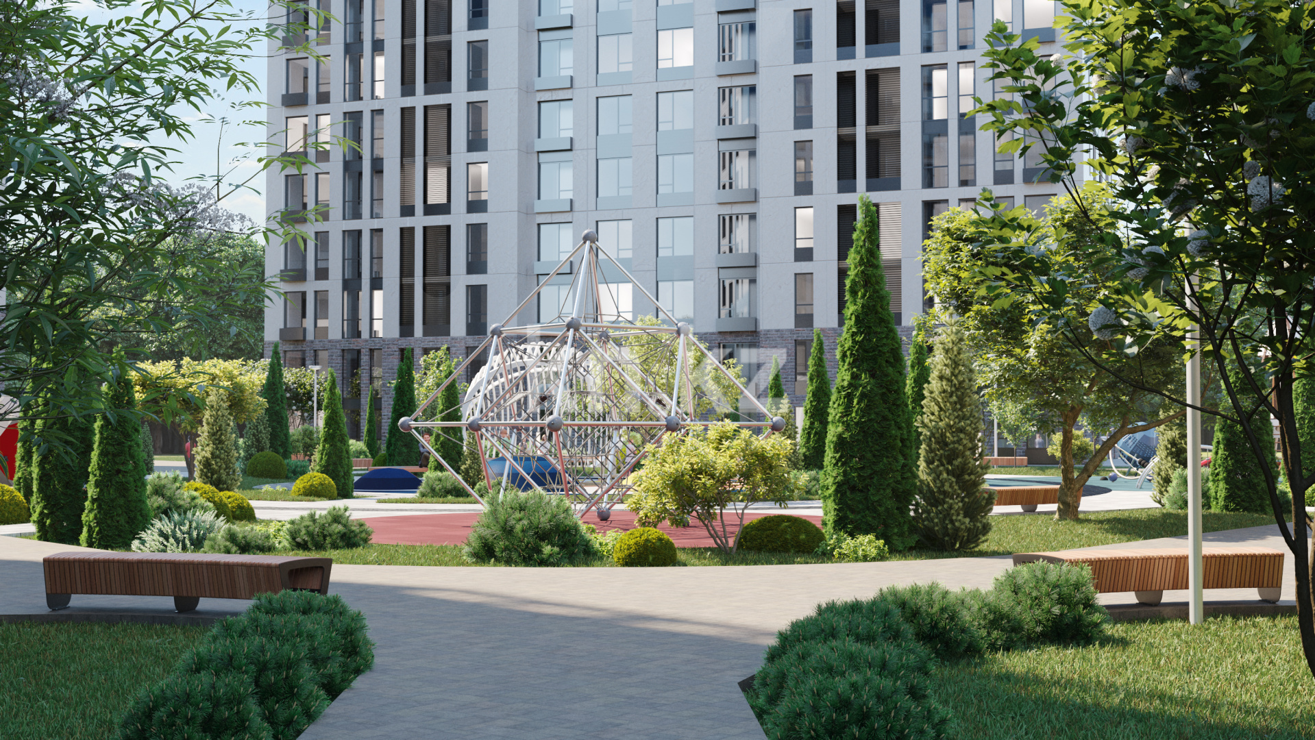 Продажа 3-комнатной квартиры, 73 м², ул. Кармысова, дом  84/2 в Алматы - фото 11