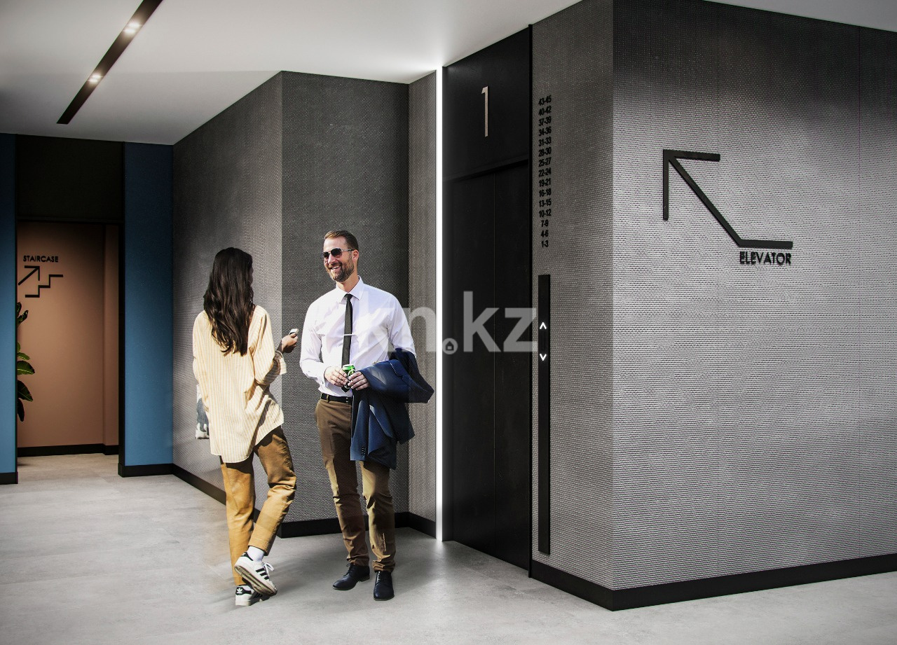 Продажа 3-комнатной квартиры, 73 м², ул. Кармысова, дом  84/2 в Алматы - фото 16