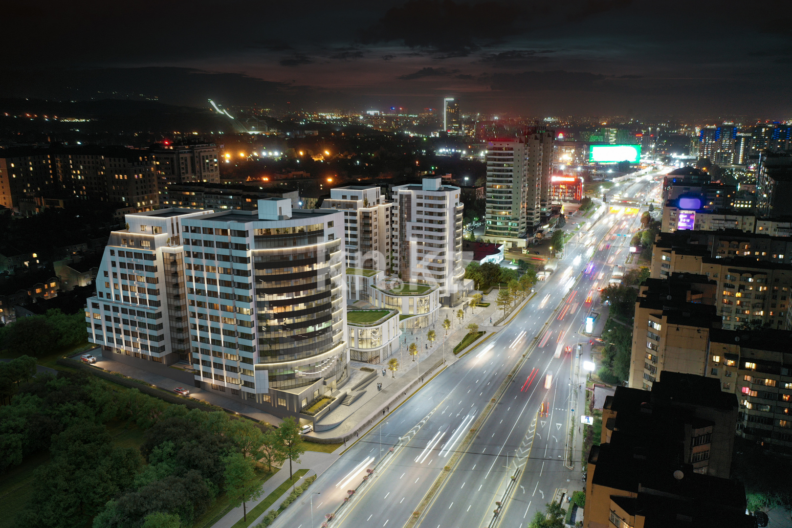 Продажа 2-комнатной квартиры, 95 м², мкр-н Самал-3, дом  15 в Алматы - фото 9