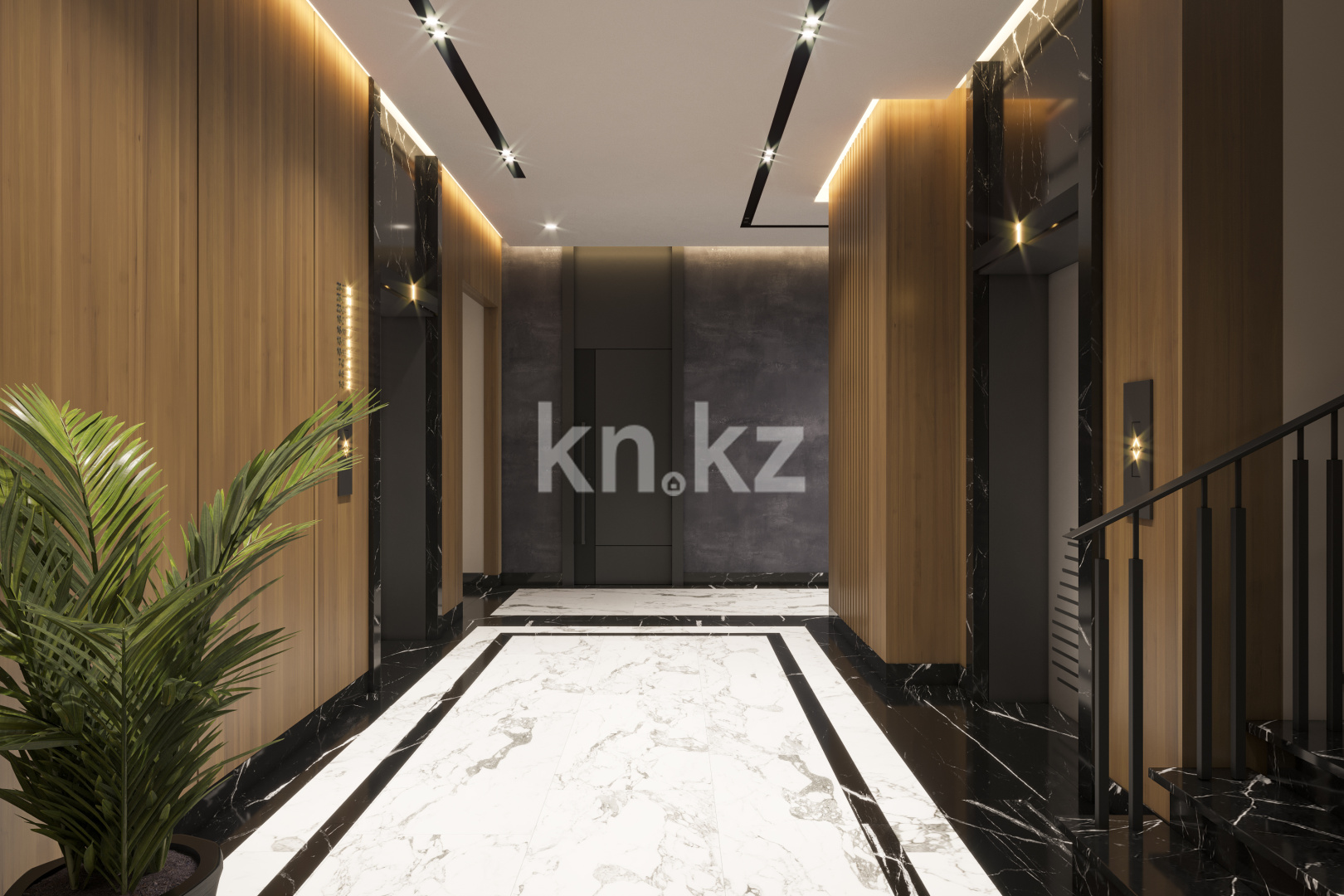 Продажа 2-комнатной квартиры, 95 м², мкр-н Самал-3, дом  15 в Алматы - фото 11