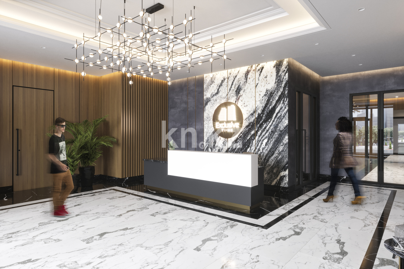 Продажа 2-комнатной квартиры, 95 м², мкр-н Самал-3, дом  15 в Алматы - фото 13