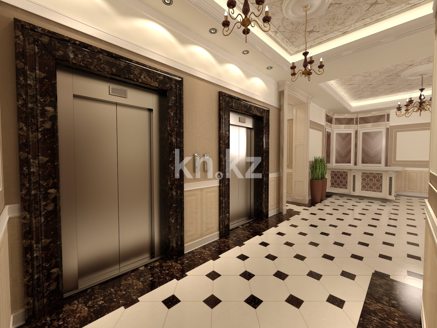 Продажа 4-комнатной квартиры, 190 м², пр. Аль-Фараби, дом  1а в Алматы - фото 18