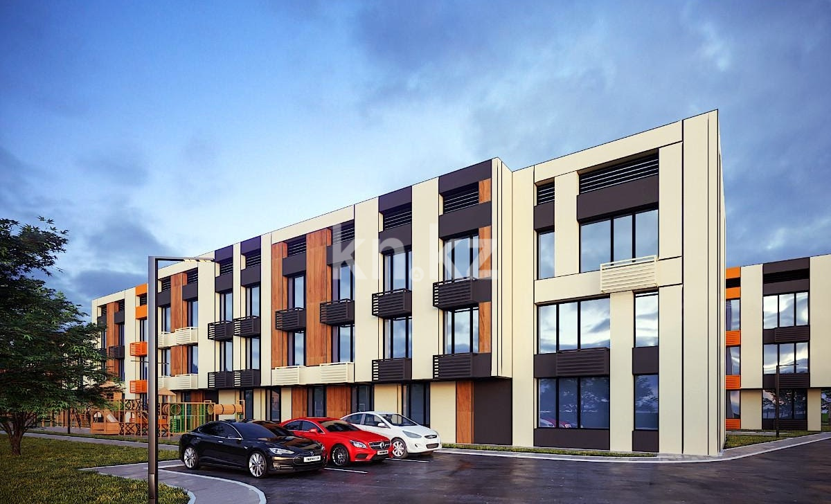 Продажа 3-комнатной квартиры, 89 м², ул. 16-я, дом  5 в Алматы - фото 3