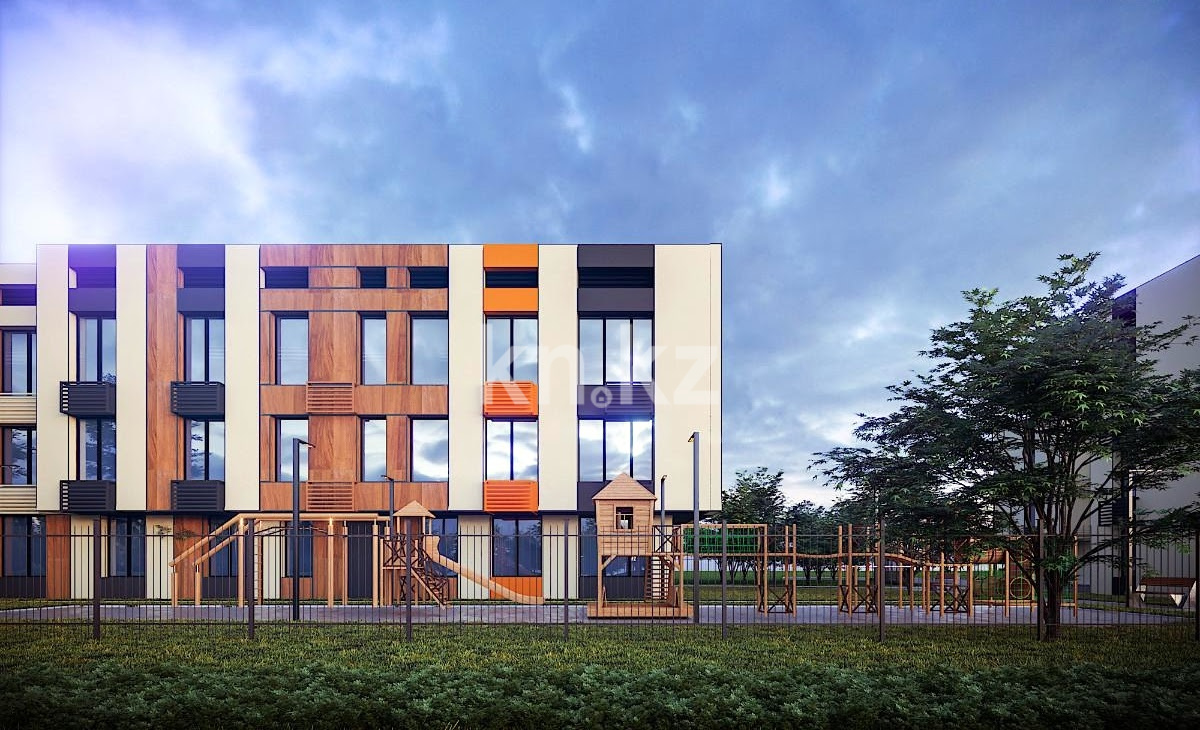 Продажа 3-комнатной квартиры, 89 м², ул. 16-я, дом  5 в Алматы - фото 4