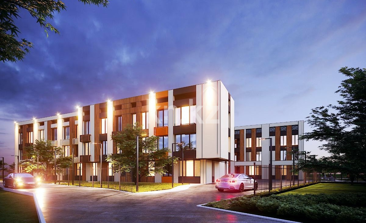 Продажа 3-комнатной квартиры, 89 м², ул. 16-я, дом  5 в Алматы - фото 6