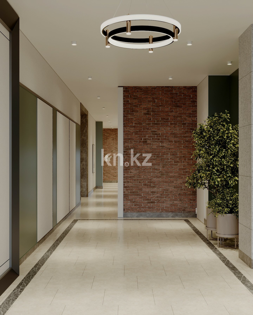 Продажа 2-комнатной квартиры, 52.9 м², ул. Шыганак, дом  1 в Астане - фото 18