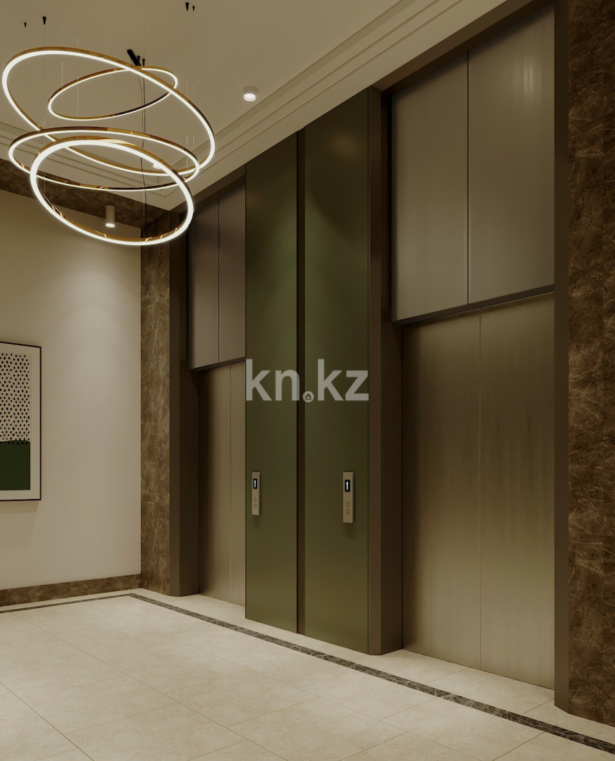 Продажа 2-комнатной квартиры, 52.9 м², ул. Шыганак, дом  1 в Астане - фото 17