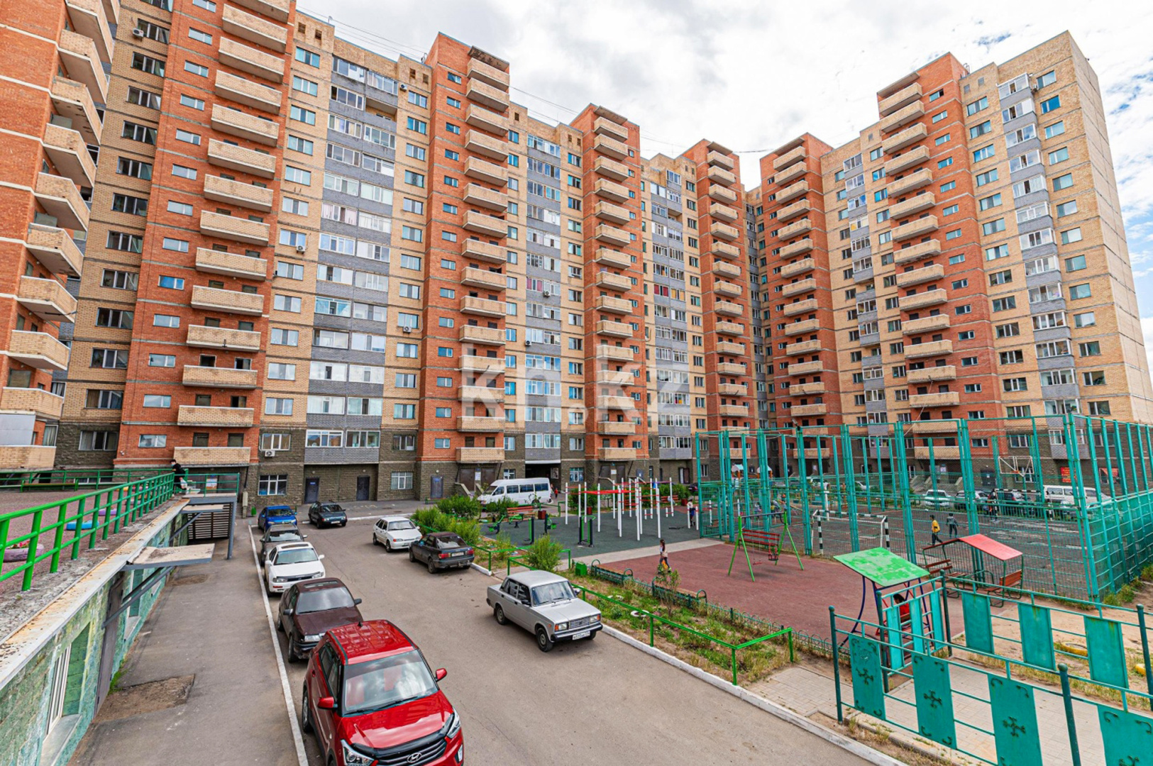 Продажа 2-комнатной квартиры, 41 м², ул. Карталинская, дом  18/1 в Астане - фото 12