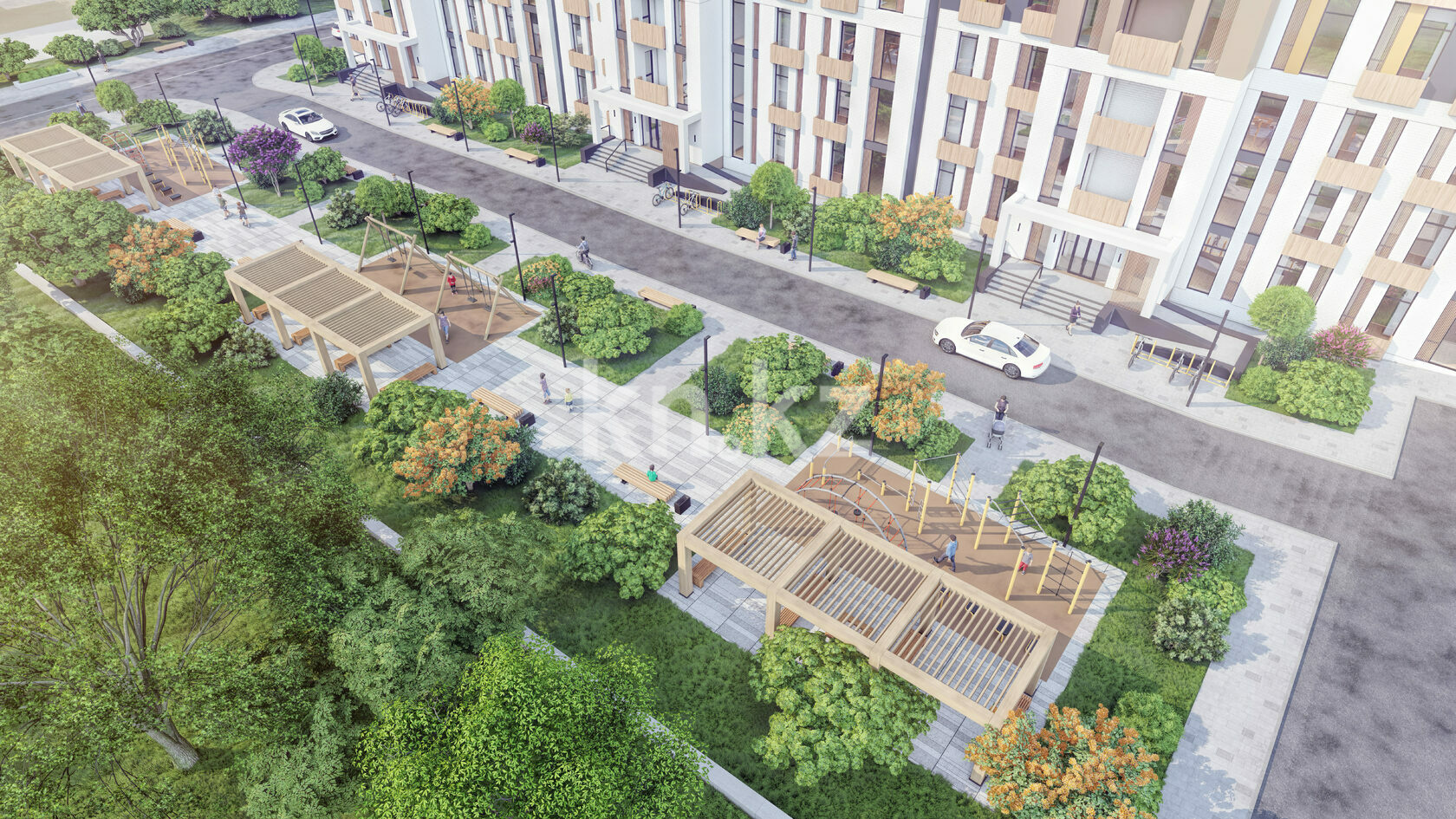 Продажа 2-комнатной квартиры, 63 м², ул. Журавлева, дом  26 в Алматы - фото 15