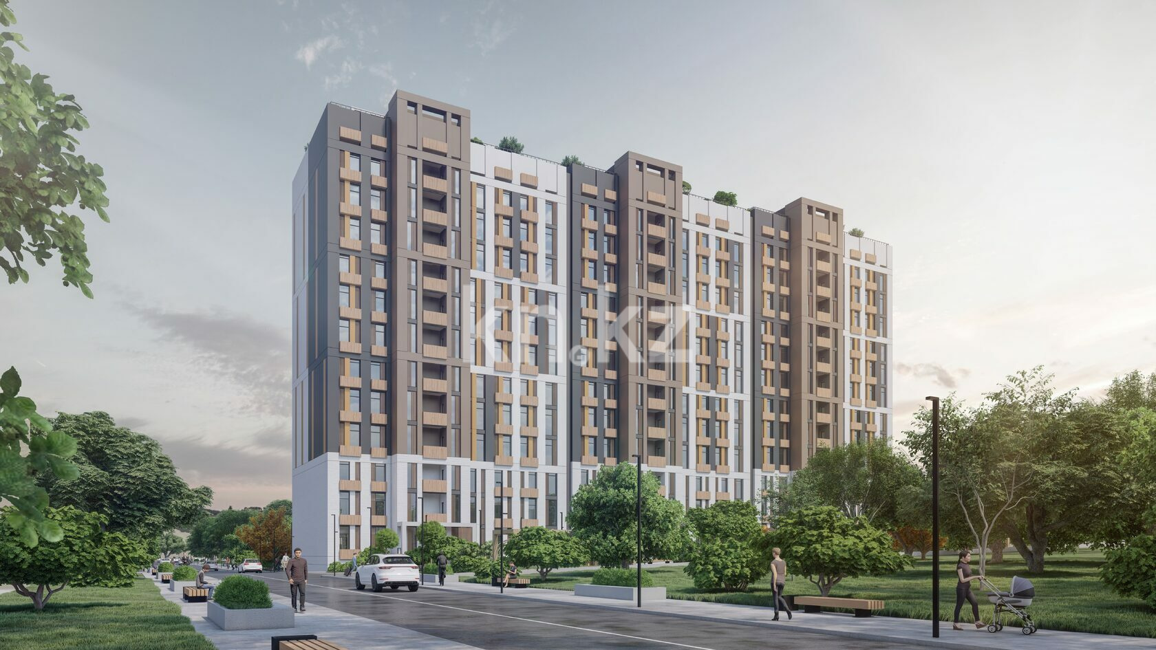 Продажа 2-комнатной квартиры, 63 м², ул. Журавлева, дом  26 в Алматы - фото 7