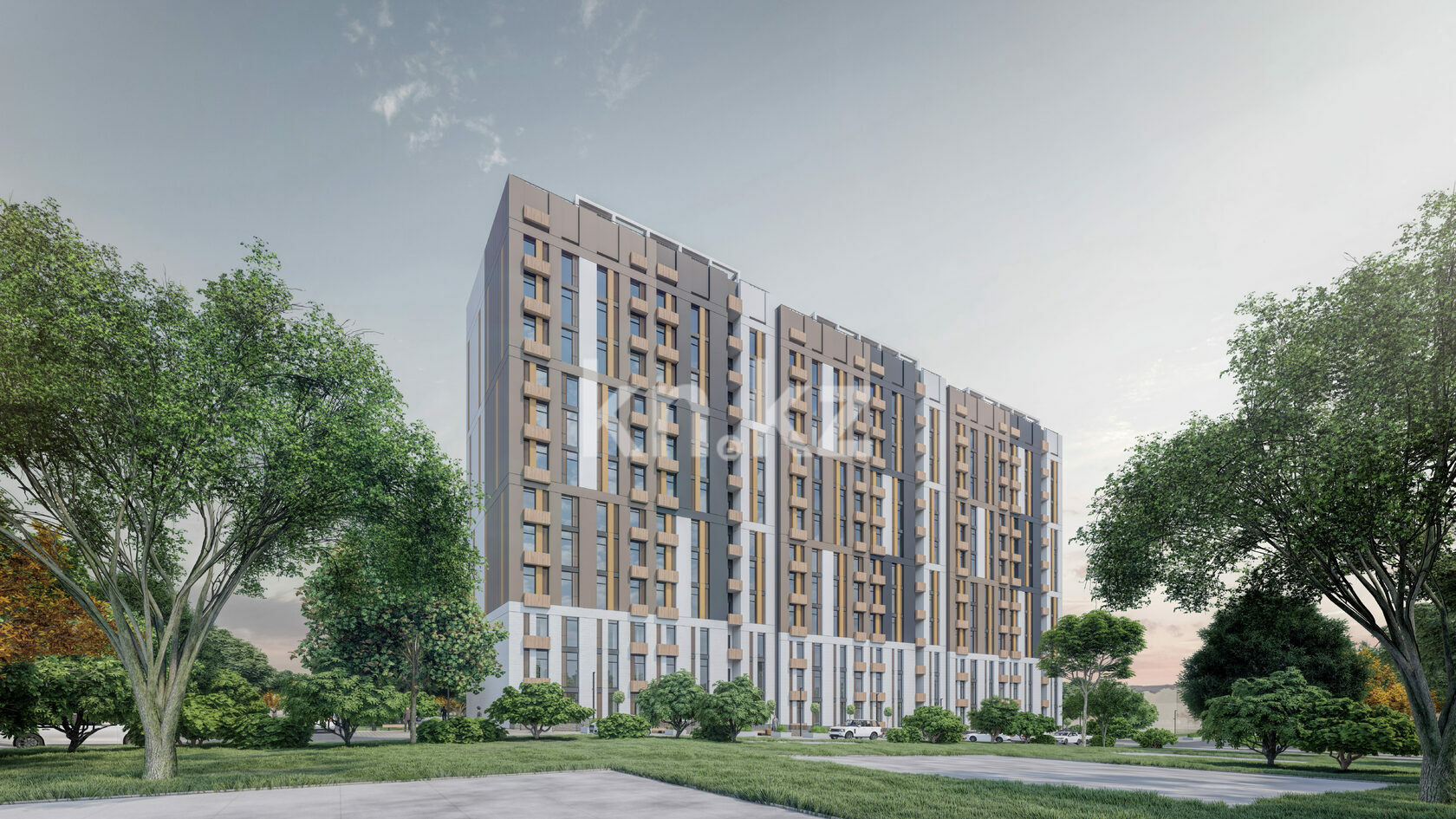 Продажа 2-комнатной квартиры, 63 м², ул. Журавлева, дом  26 в Алматы - фото 9