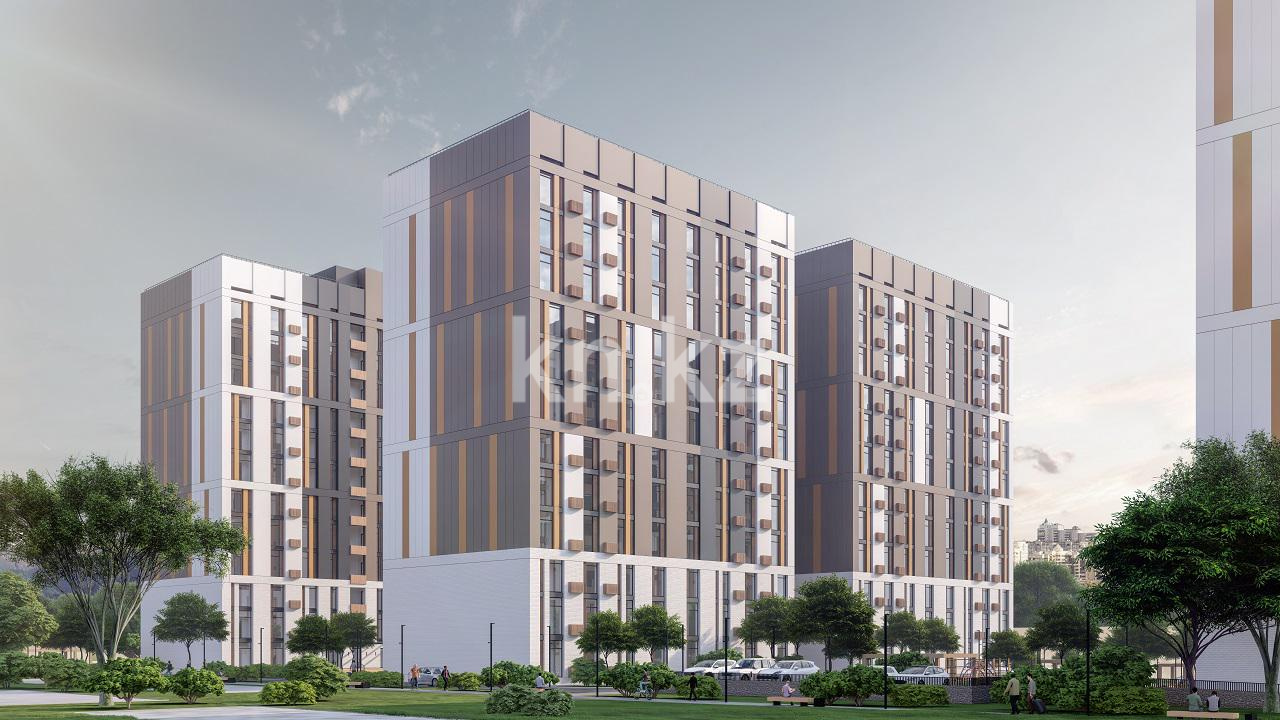 Продажа 2-комнатной квартиры, 63 м², ул. Журавлева, дом  26 в Алматы - фото 10