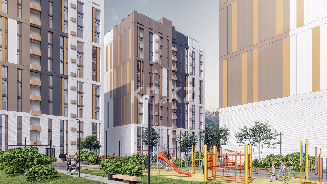 Продажа 2-комнатной квартиры, 63 м², ул. Журавлева, дом  26 в Алматы - фото 11