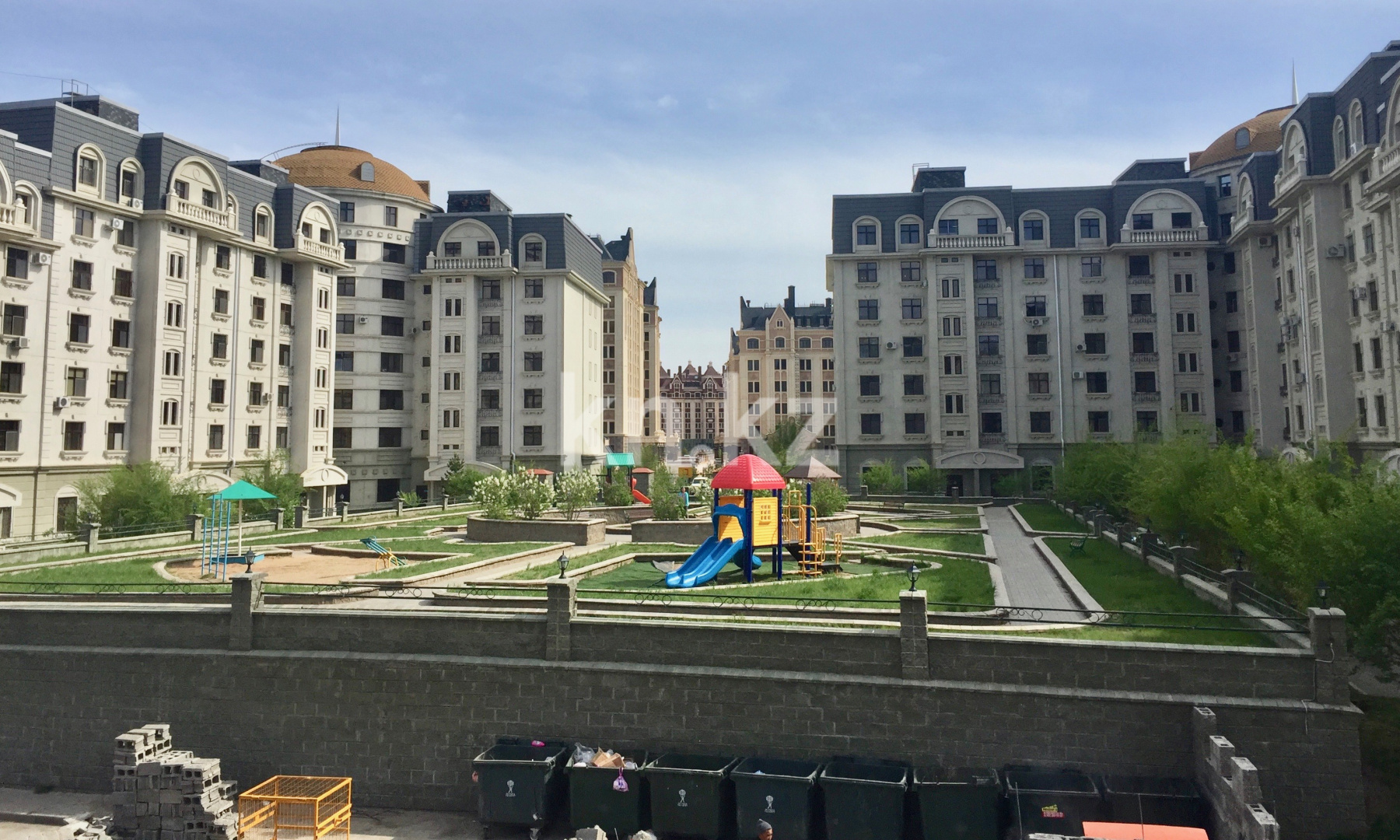 Продажа 2-комнатной квартиры, 88 м², ул. Калдаякова, дом  2 в Астане - фото 11