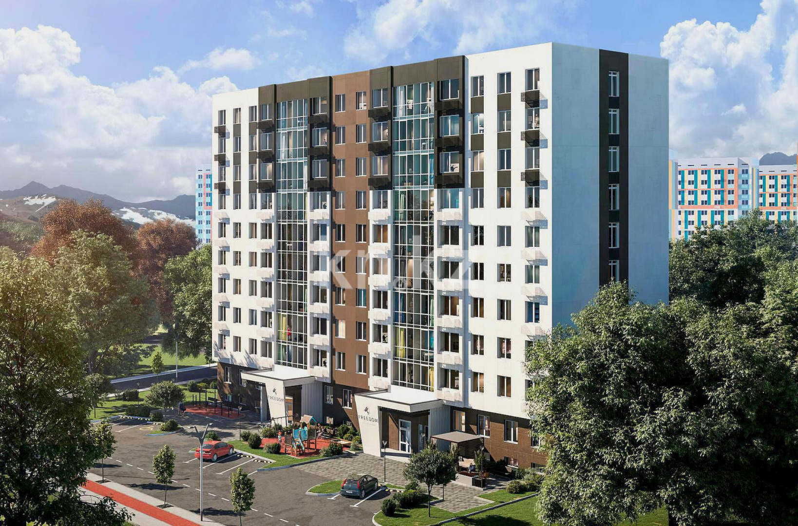 Продажа 2-комнатной квартиры, 40 м², ул. Тургута Озала, дом  261 в Алматы - фото 6