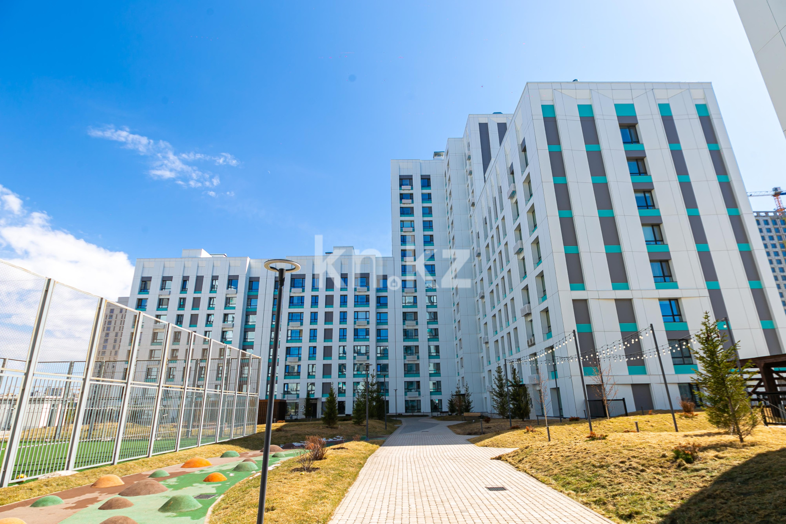 Продажа 2-комнатной квартиры, 58 м², ул. Сыганак, дом  15 в Астане - фото 16 Продажа 2-комнатной квартиры, 58 м², ул. Сыганак, дом  15 в Астане - фото 16