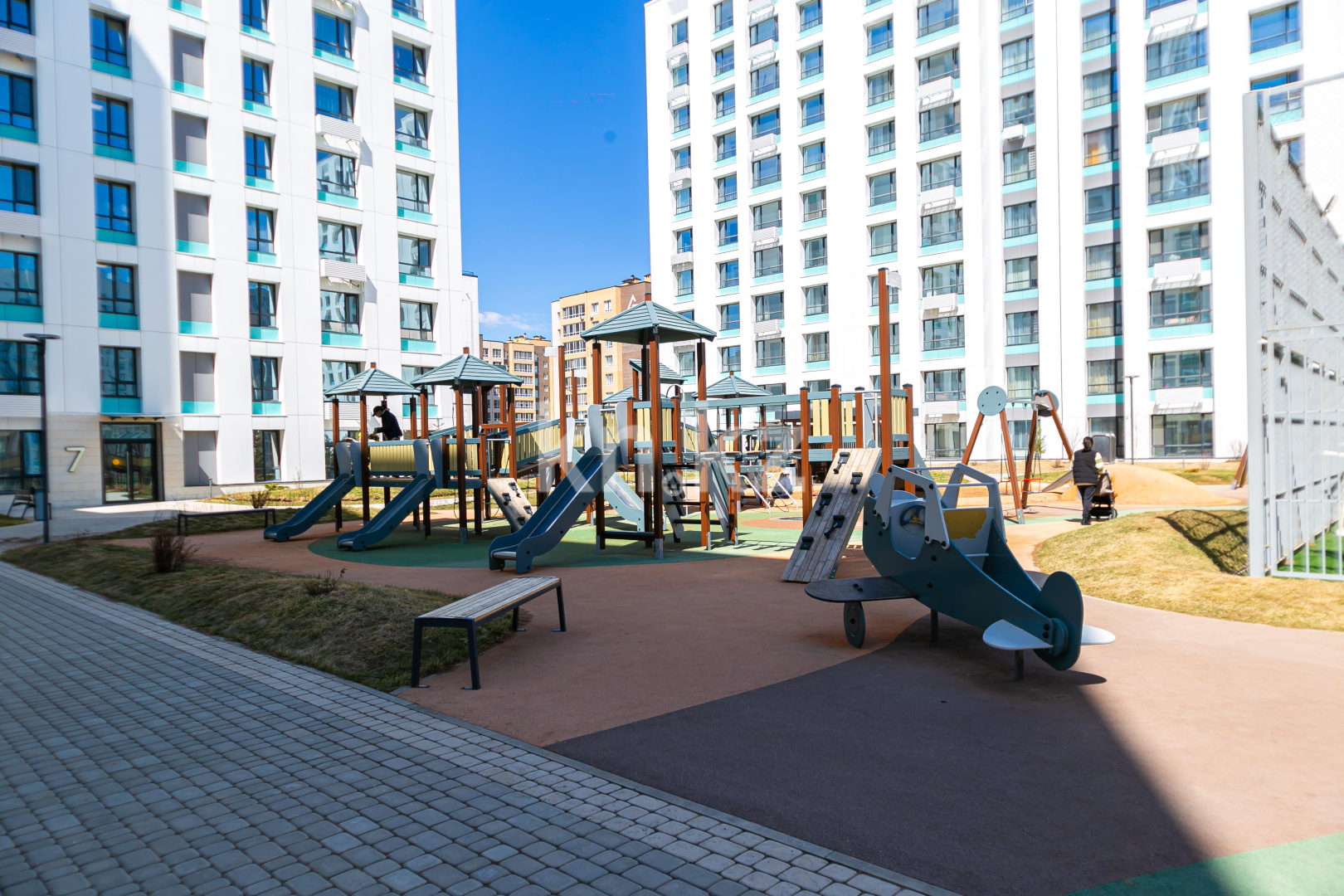 Продажа 2-комнатной квартиры, 58 м², ул. Сыганак, дом  15 в Астане - фото 13 Продажа 2-комнатной квартиры, 58 м², ул. Сыганак, дом  15 в Астане - фото 13