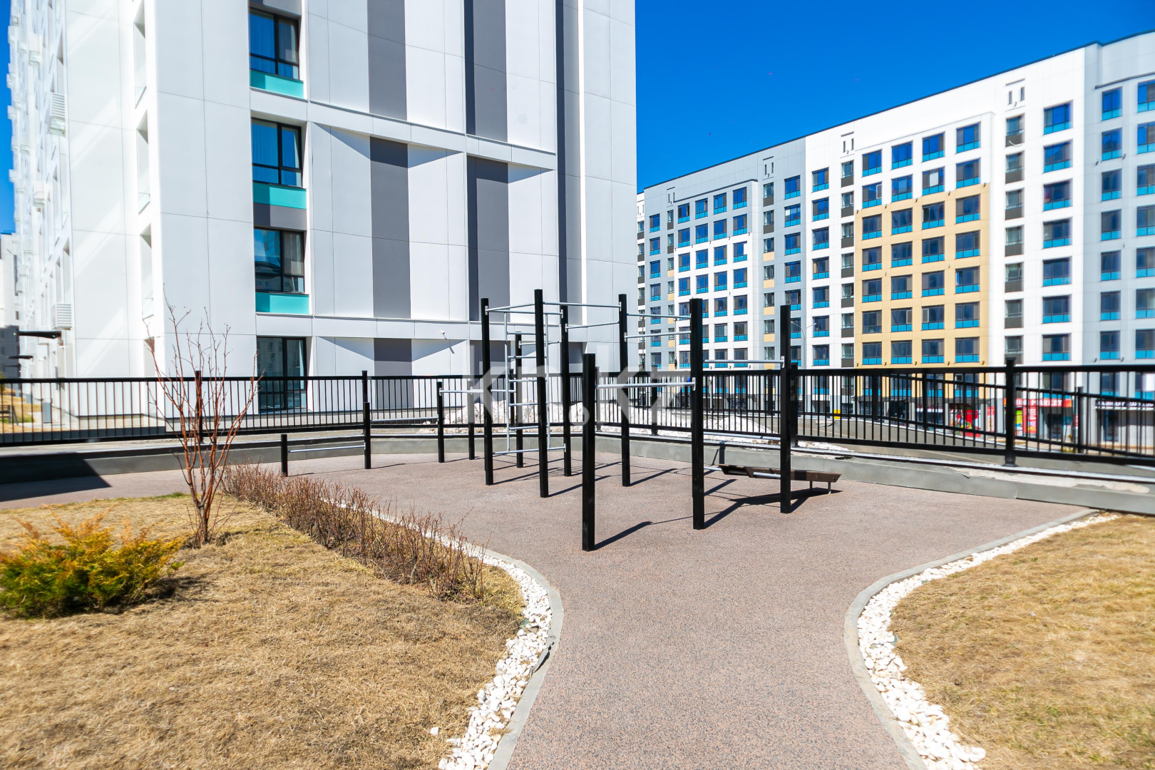 Продажа 2-комнатной квартиры, 58 м², ул. Сыганак, дом  15 в Астане - фото 14 Продажа 2-комнатной квартиры, 58 м², ул. Сыганак, дом  15 в Астане - фото 14