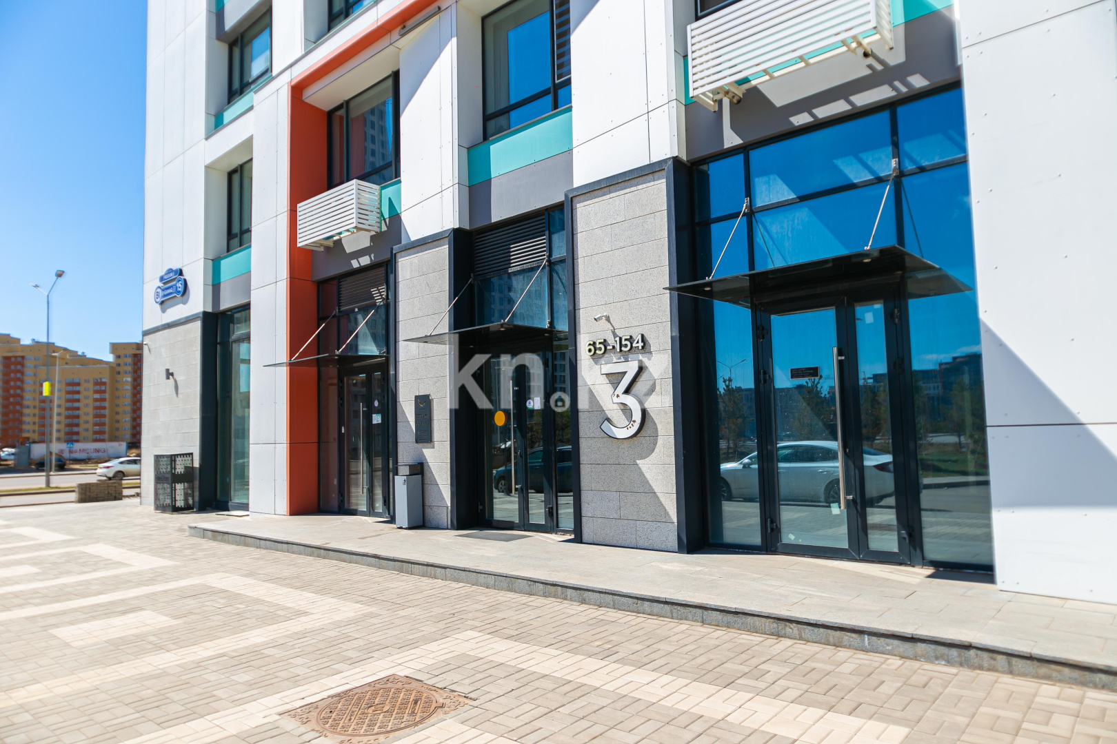 Продажа 2-комнатной квартиры, 58 м², ул. Сыганак, дом  15 в Астане - фото 17 Продажа 2-комнатной квартиры, 58 м², ул. Сыганак, дом  15 в Астане - фото 17