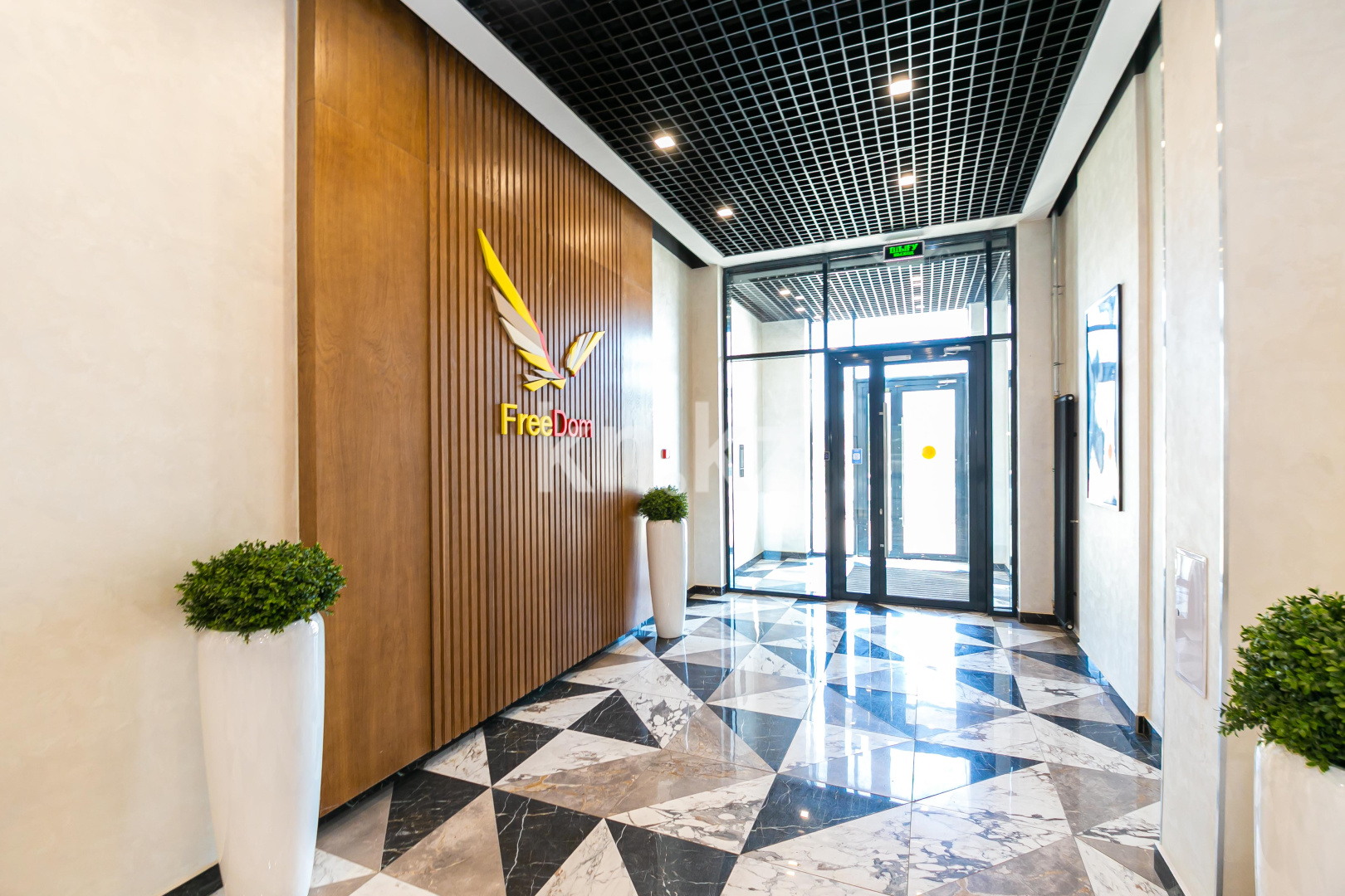 Продажа 2-комнатной квартиры, 58 м², ул. Сыганак, дом  15 в Астане - фото 19 Продажа 2-комнатной квартиры, 58 м², ул. Сыганак, дом  15 в Астане - фото 19