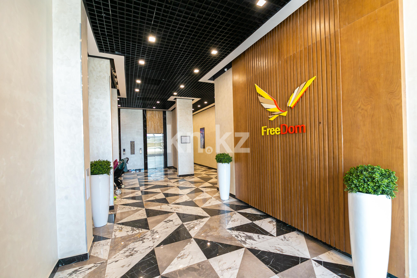 Продажа 2-комнатной квартиры, 58 м², ул. Сыганак, дом  15 в Астане - фото 20 Продажа 2-комнатной квартиры, 58 м², ул. Сыганак, дом  15 в Астане - фото 20