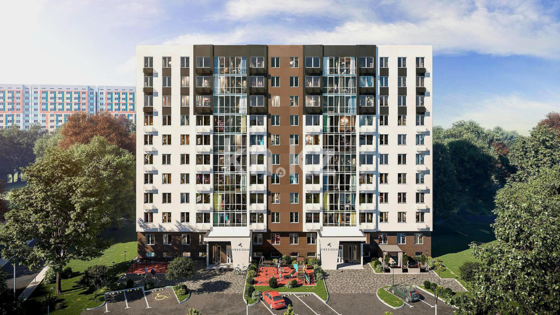 Продажа 2-комнатной квартиры, 40 м², ул. Тургута Озала, дом  261 в Алматы - фото 7