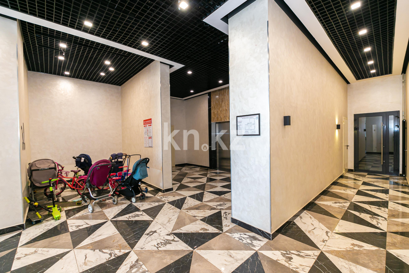 Продажа 2-комнатной квартиры, 58 м², ул. Сыганак, дом  15 в Астане - фото 22 Продажа 2-комнатной квартиры, 58 м², ул. Сыганак, дом  15 в Астане - фото 22