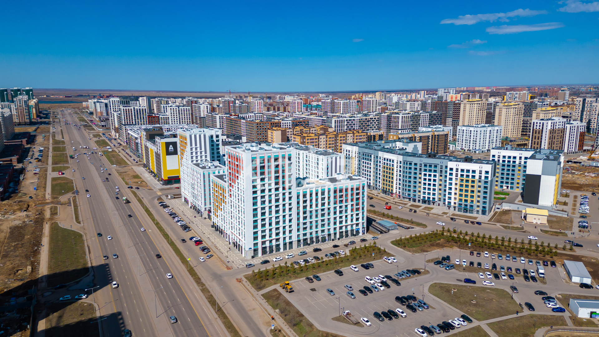 Продажа 2-комнатной квартиры, 58 м², ул. Сыганак, дом  15 в Астане - фото 6 Продажа 2-комнатной квартиры, 58 м², ул. Сыганак, дом  15 в Астане - фото 6