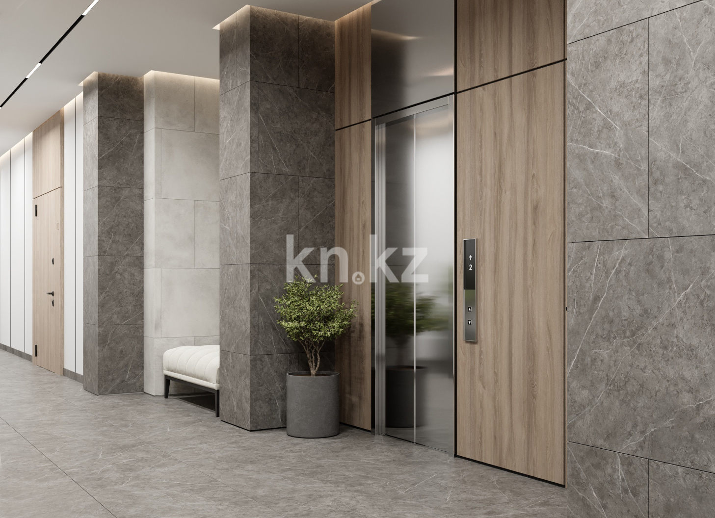 Продажа 2-комнатной квартиры, 40 м², ул. Тургута Озала, дом  261 в Алматы - фото 10