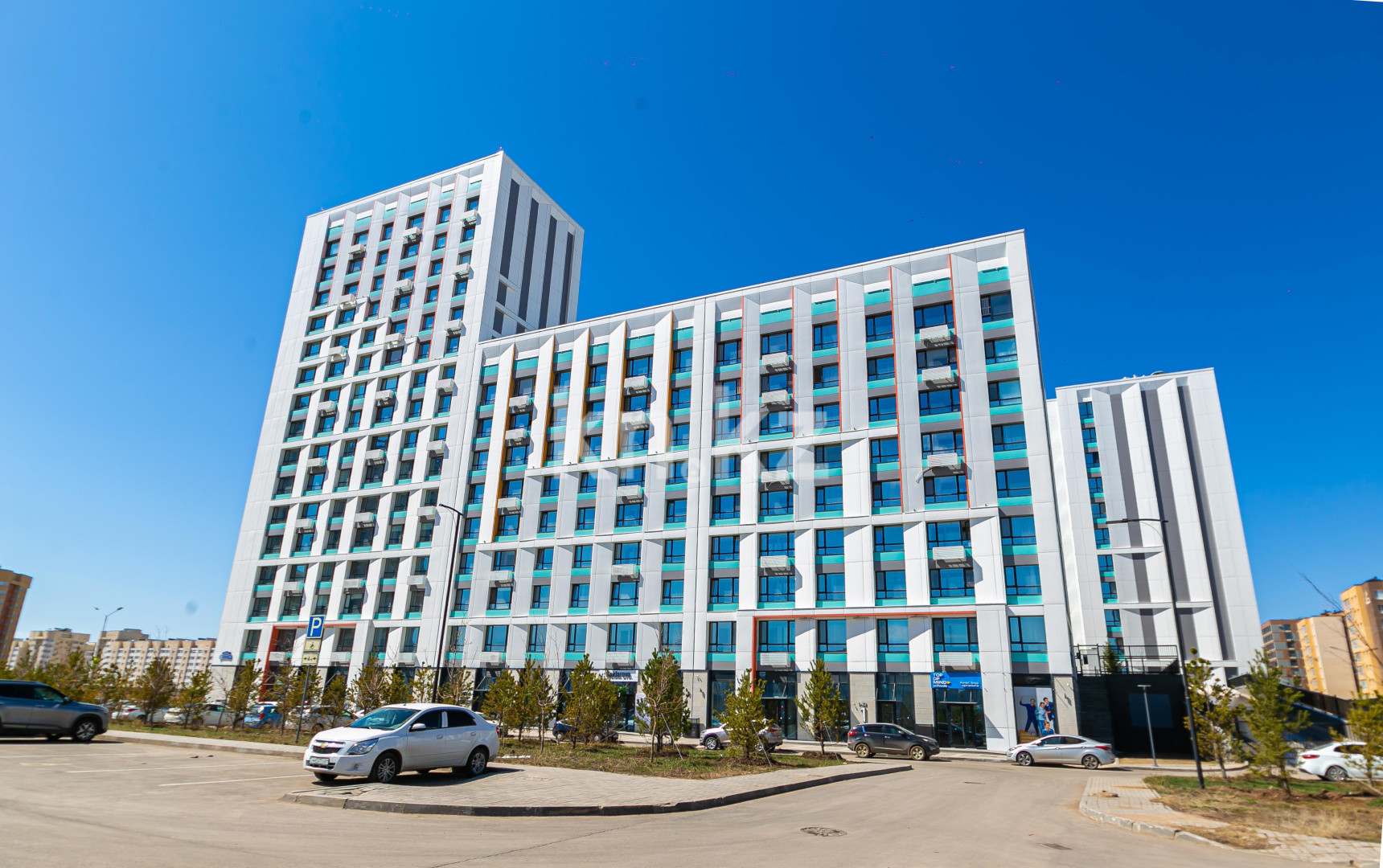 Продажа 2-комнатной квартиры, 58 м², ул. Сыганак, дом  15 в Астане - фото 10 Продажа 2-комнатной квартиры, 58 м², ул. Сыганак, дом  15 в Астане - фото 10