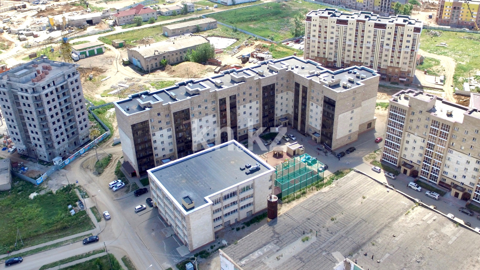 Продажа 3-комнатной квартиры, 94 м², ул. Бухар жырау, дом  23 в Астане - фото 13