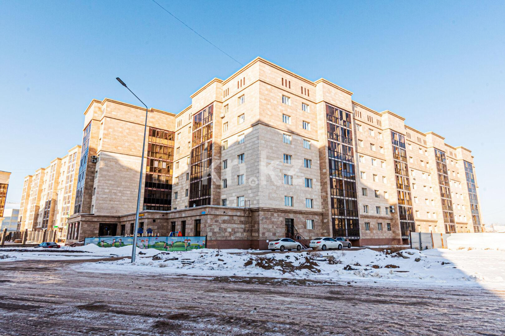 Продажа 3-комнатной квартиры, 94 м², ул. Бухар жырау, дом  23 в Астане - фото 6