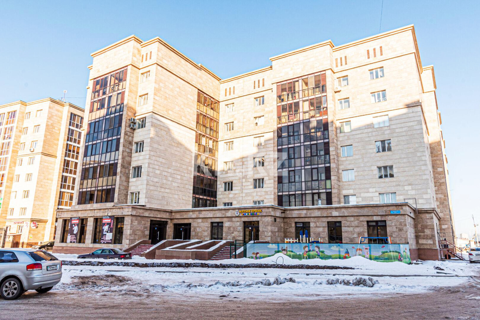 Продажа 3-комнатной квартиры, 94 м², ул. Бухар жырау, дом  23 в Астане - фото 7