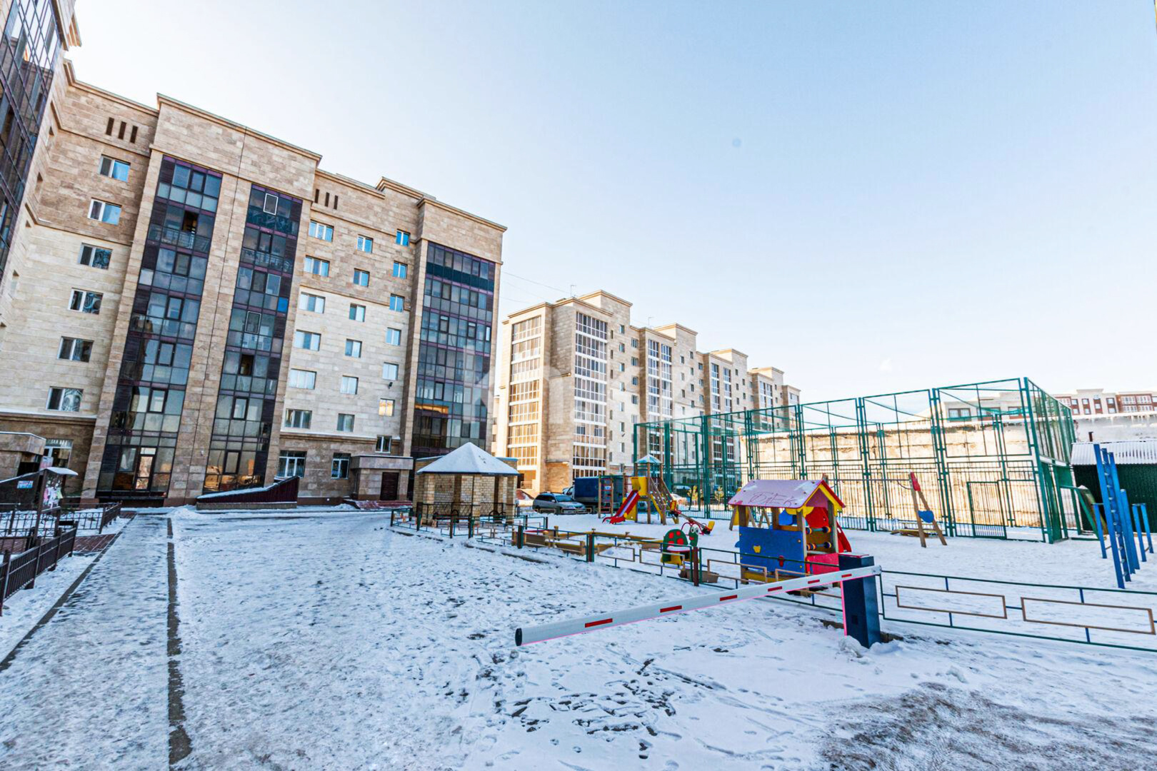 Продажа 3-комнатной квартиры, 94 м², ул. Бухар жырау, дом  23 в Астане - фото 9