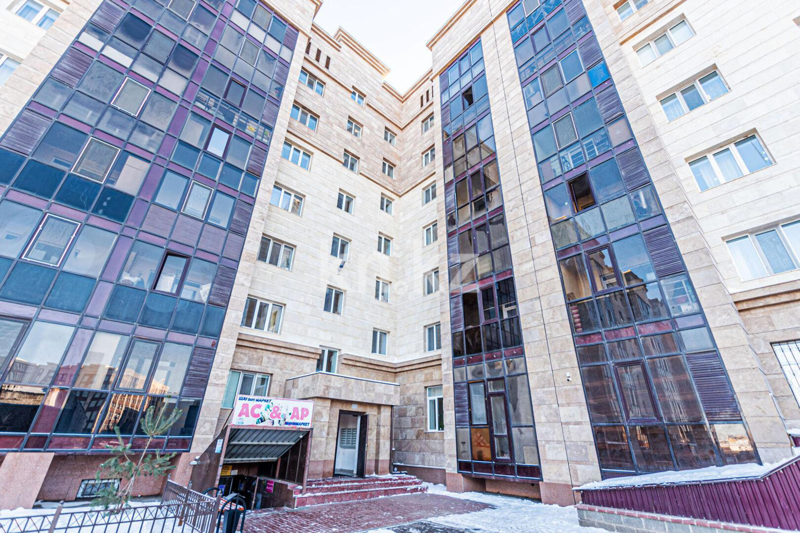 Продажа 3-комнатной квартиры, 94 м², ул. Бухар жырау, дом  23 в Астане - фото 11