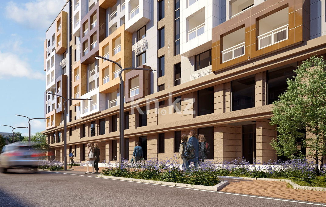 Продажа 2-комнатной квартиры, 50 м², пр. Гагарина, дом  244 в Алматы - фото 8