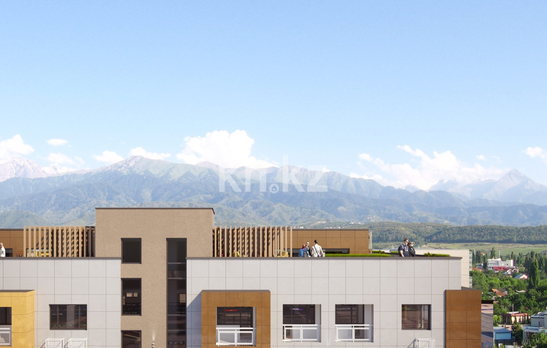 Продажа 2-комнатной квартиры, 50 м², пр. Гагарина, дом  244 в Алматы - фото 10