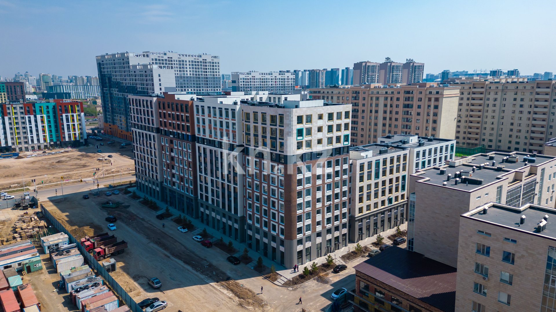 Продажа 3-комнатной квартиры, 84 м², ул. Бектурова в Астане - фото 25