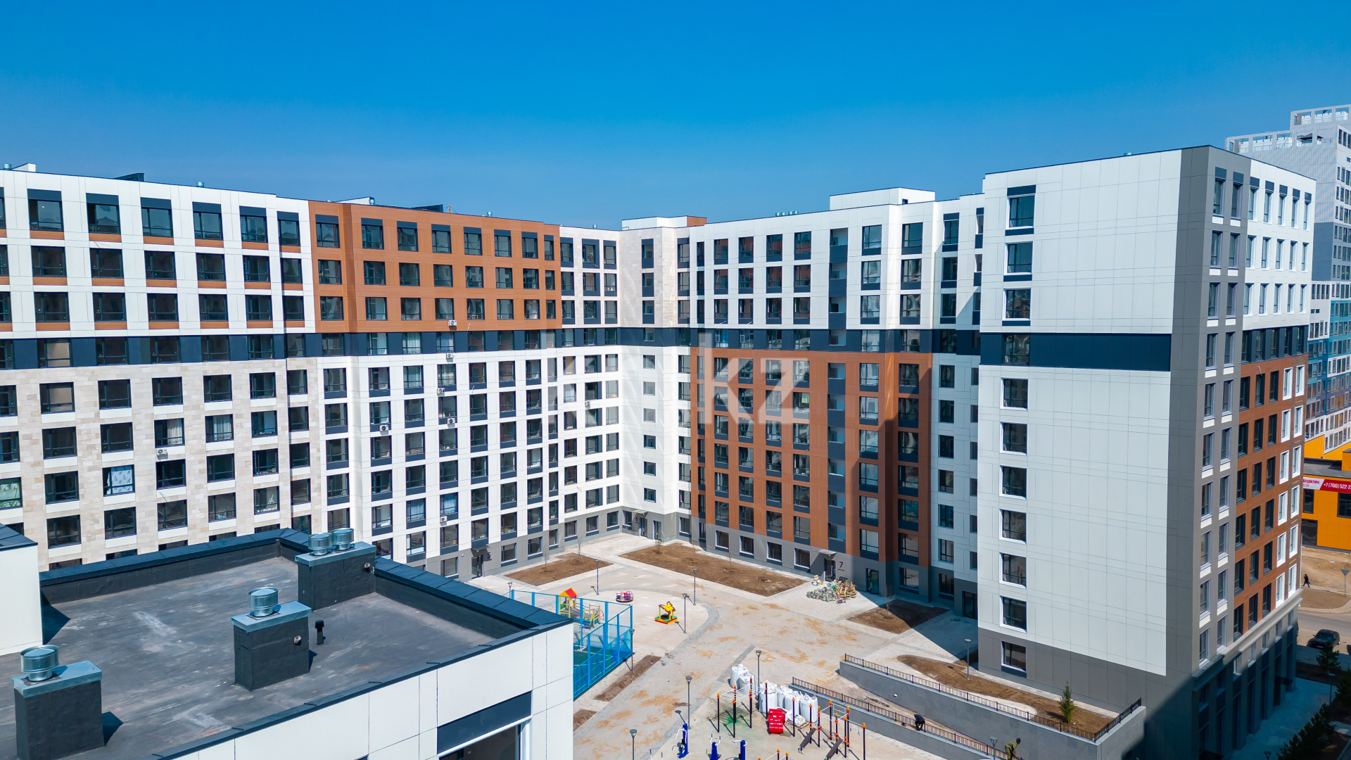 Продажа 3-комнатной квартиры, 84 м², ул. Бектурова в Астане - фото 27