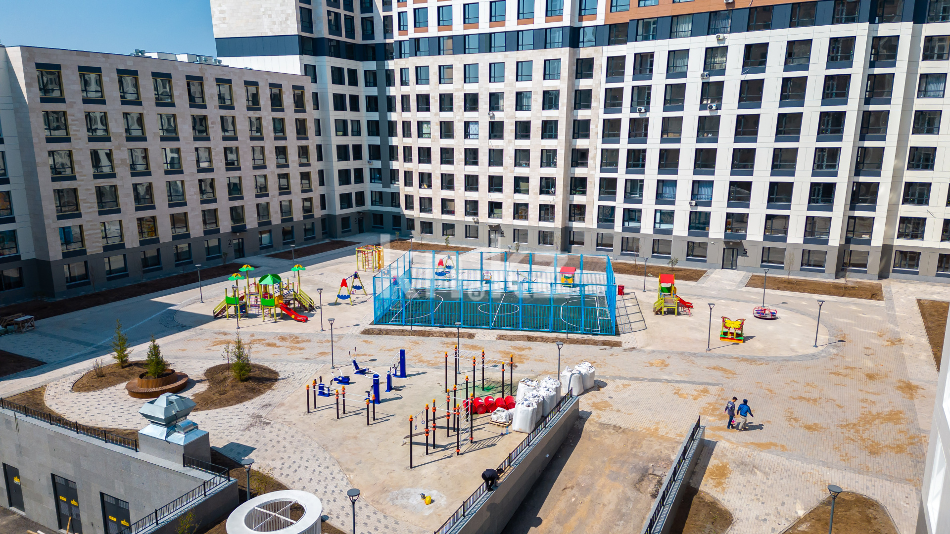 Продажа 3-комнатной квартиры, 84 м², ул. Бектурова в Астане - фото 28