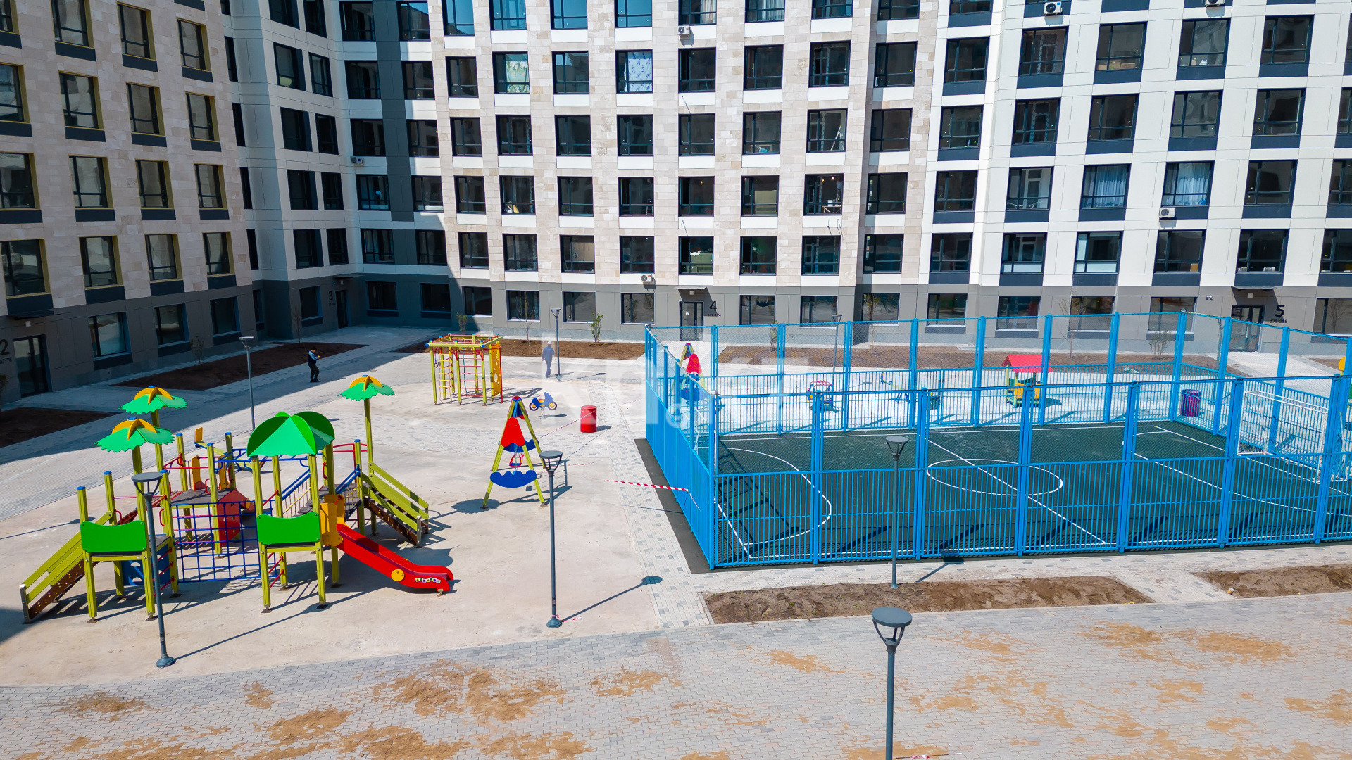 Продажа 3-комнатной квартиры, 84 м², ул. Бектурова в Астане - фото 30