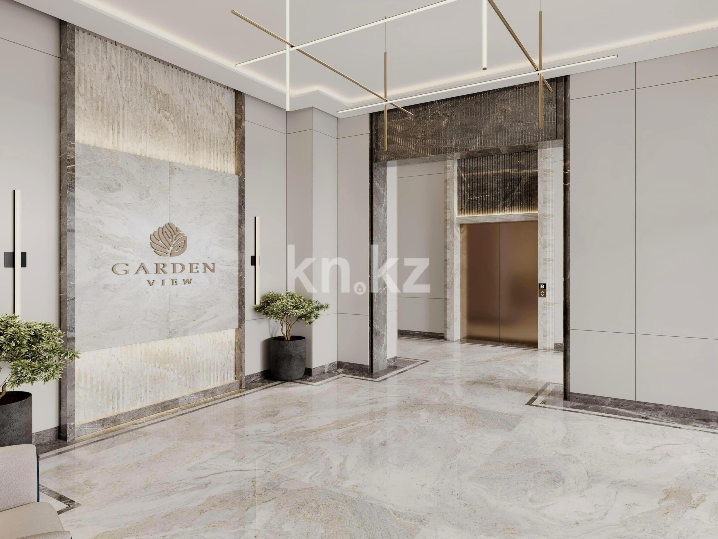 Продажа 2-комнатной квартиры, 73.2 м², ул. Бухар жырау, дом  26 стр в Астане - фото 23