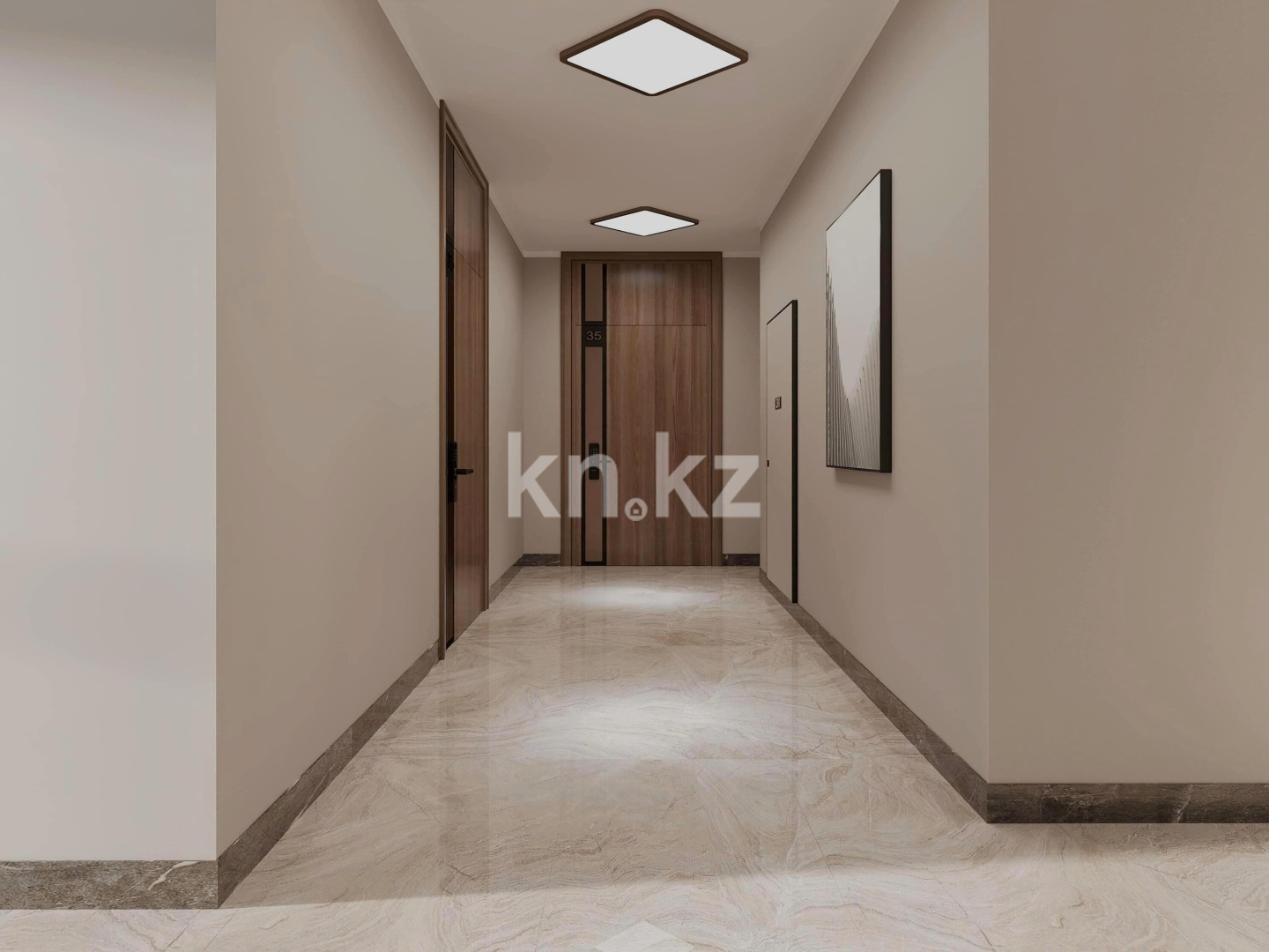 Продажа 2-комнатной квартиры, 73.2 м², ул. Бухар жырау, дом  26 стр в Астане - фото 25