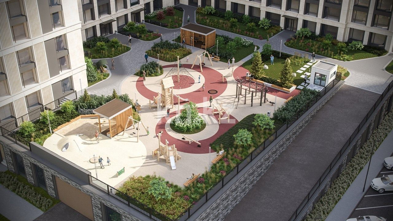 Продажа 2-комнатной квартиры, 73.2 м², ул. Бухар жырау, дом  26 стр в Астане - фото 21