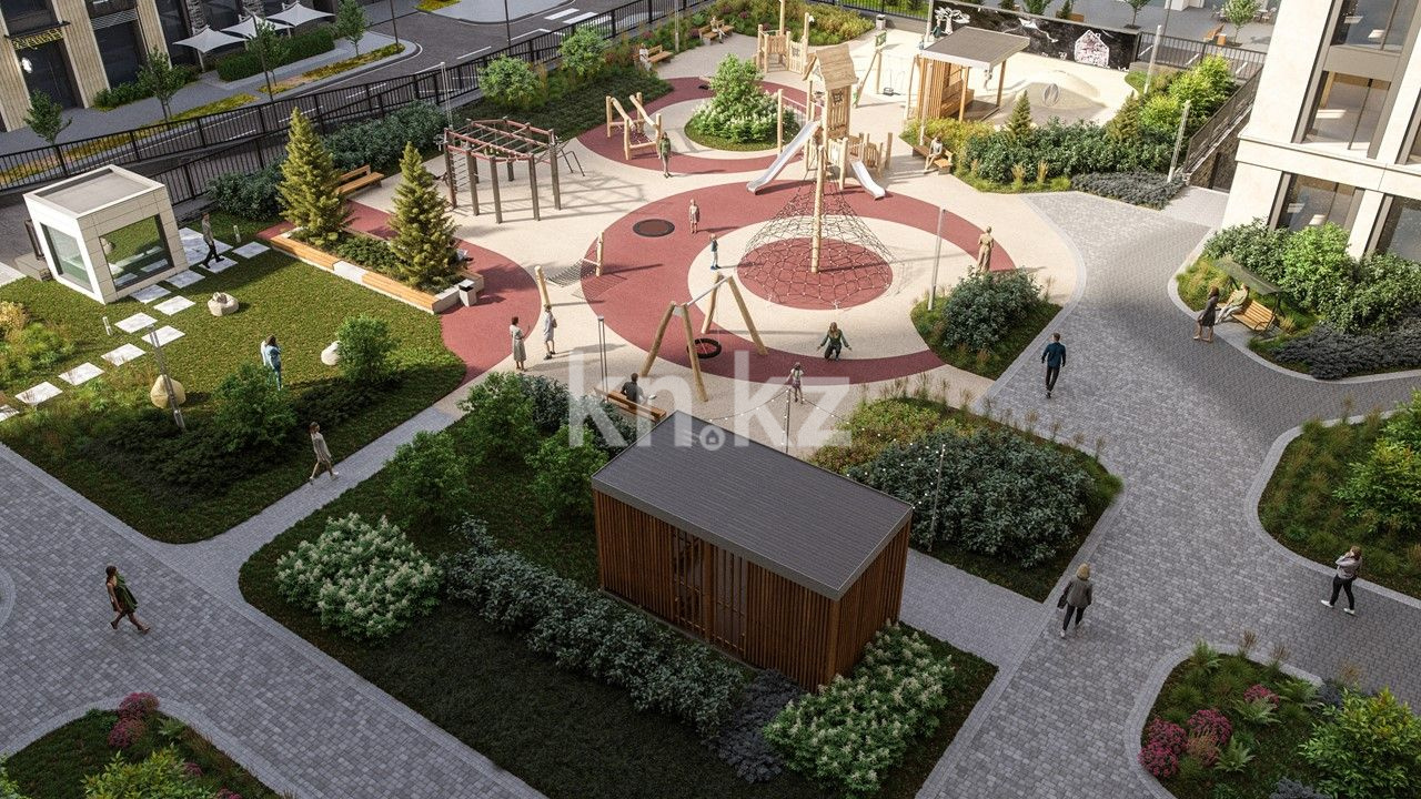 Продажа 2-комнатной квартиры, 73.2 м², ул. Бухар жырау, дом  26 стр в Астане - фото 22