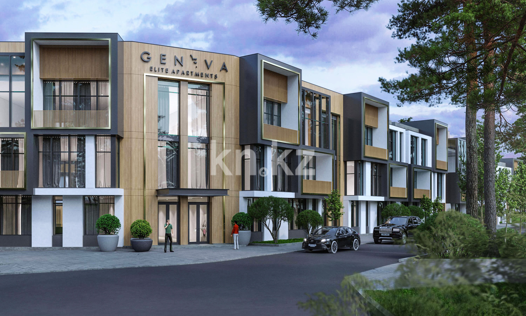 Продажа 9-комнатной квартиры, 439 м², пр. Достык, дом  308е в Алматы - фото 8